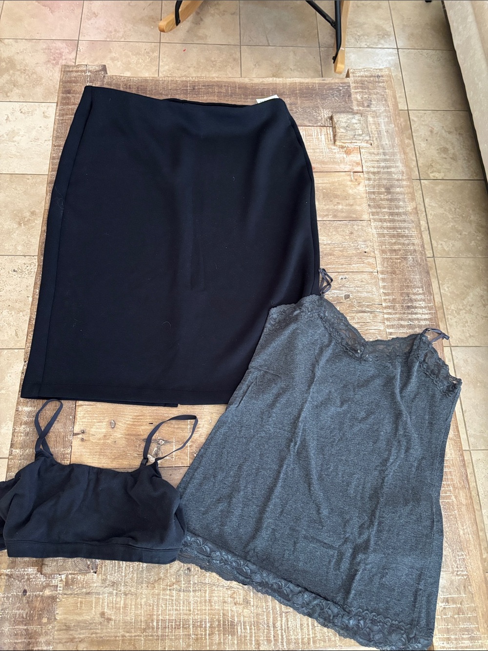 Bundle of 2X and XXL